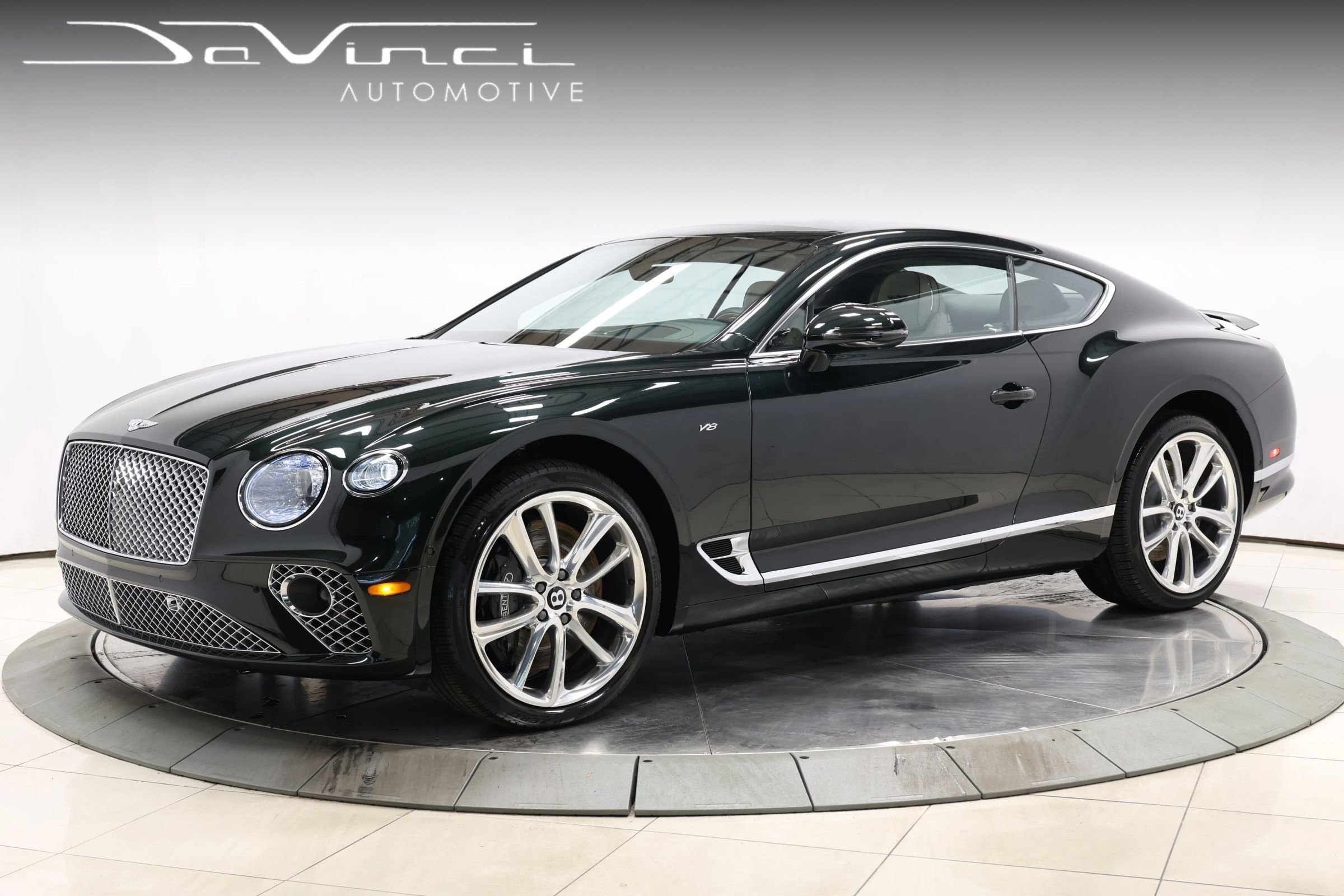 Used 2021 Bentley Continental GT image 1