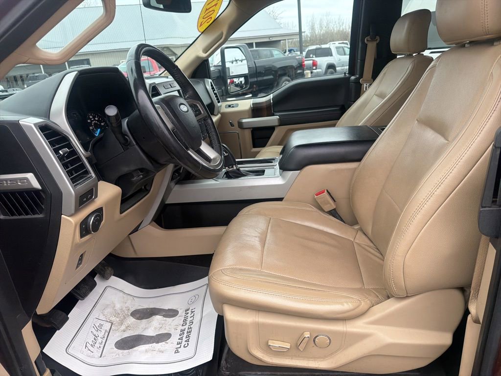 Used 2017 Ford F150 Lariat image 11