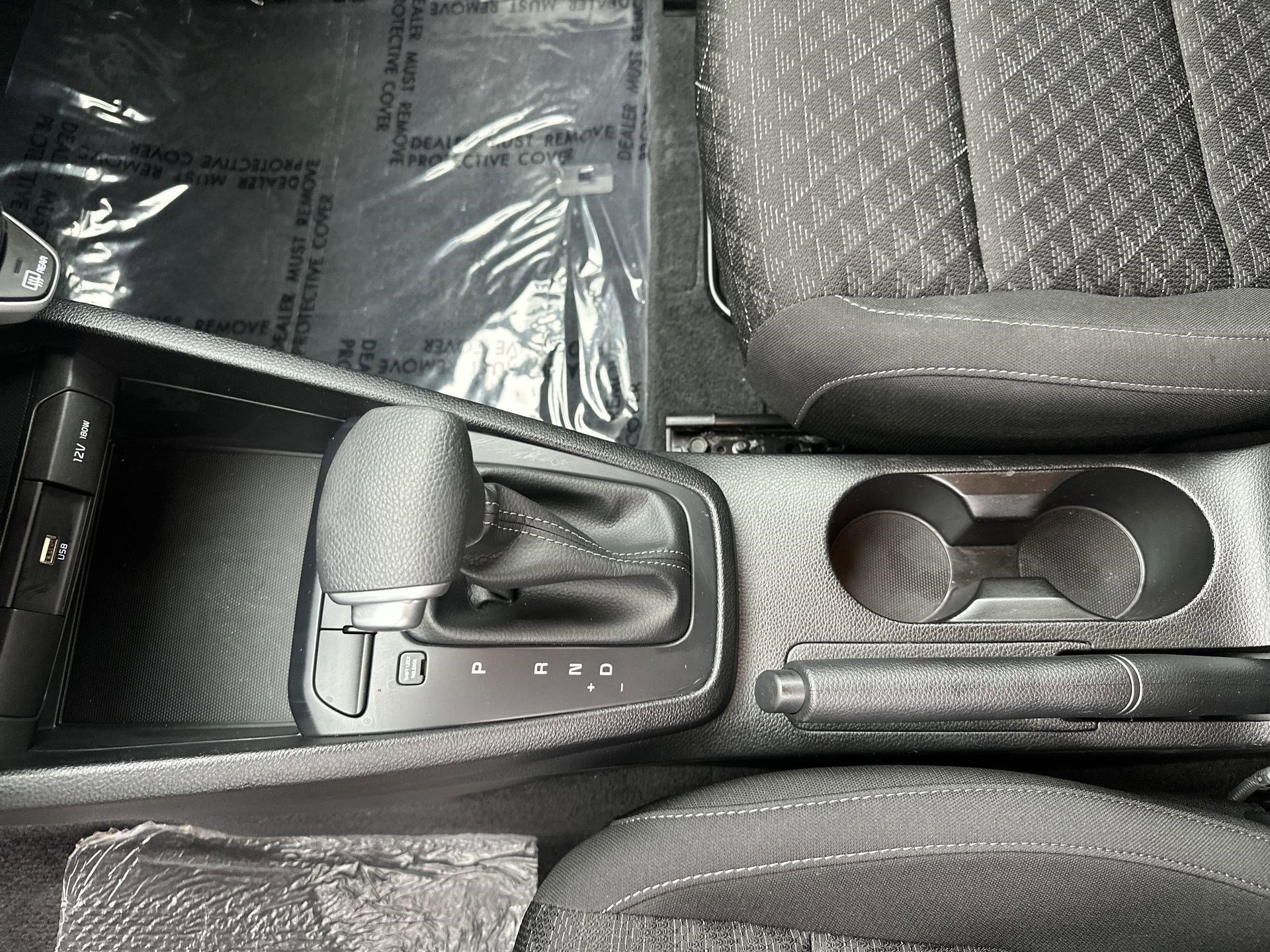 Certified 2023 Kia Rio S FWD image 20