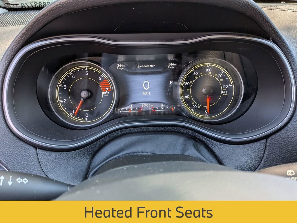 Used 2023 Jeep Cherokee Altitude Lux image 17