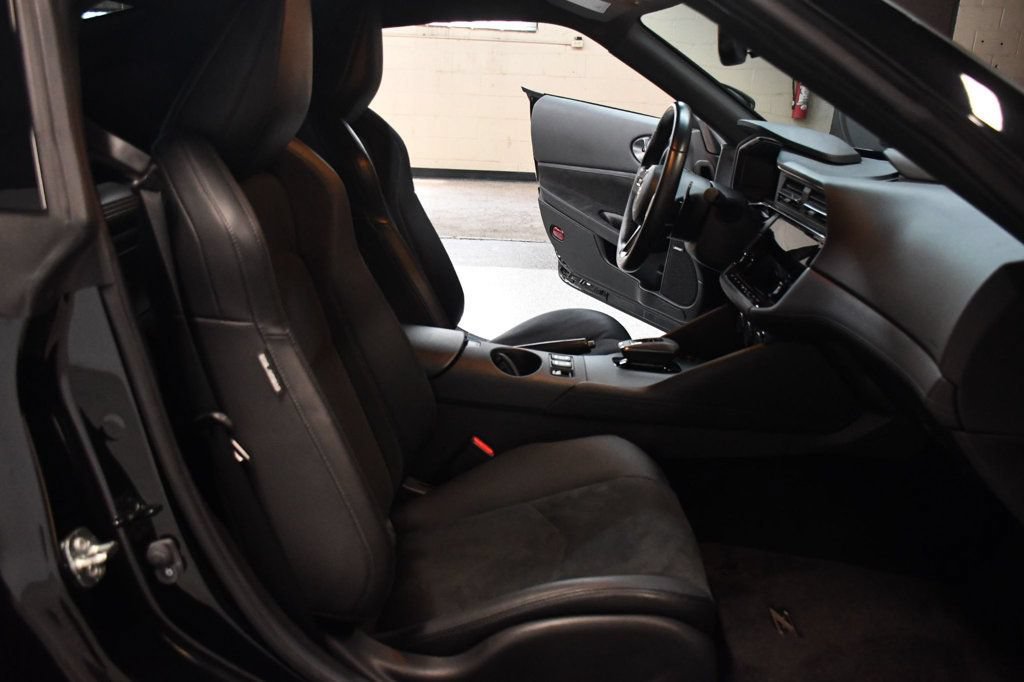 Used 2024 Nissan Z Performance w/ Floor Mat Package RWD image 29