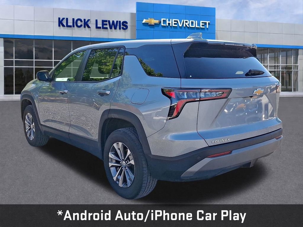 Used 2025 Chevrolet Equinox LT FWD image 5