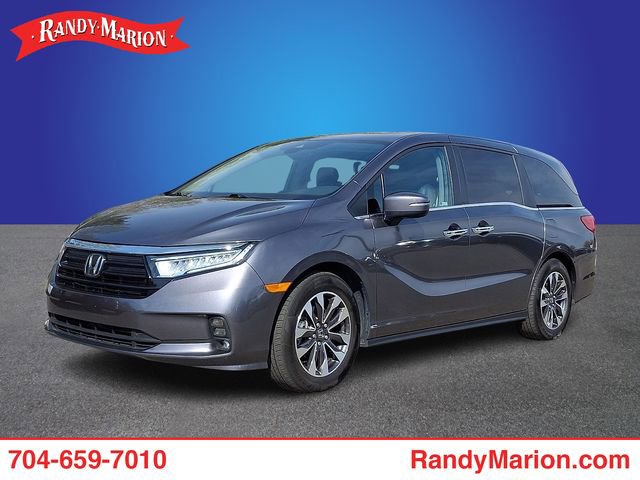 Used 2024 Honda Odyssey EX-L