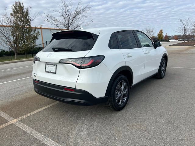 New 2026 Honda HR-V LX image 8