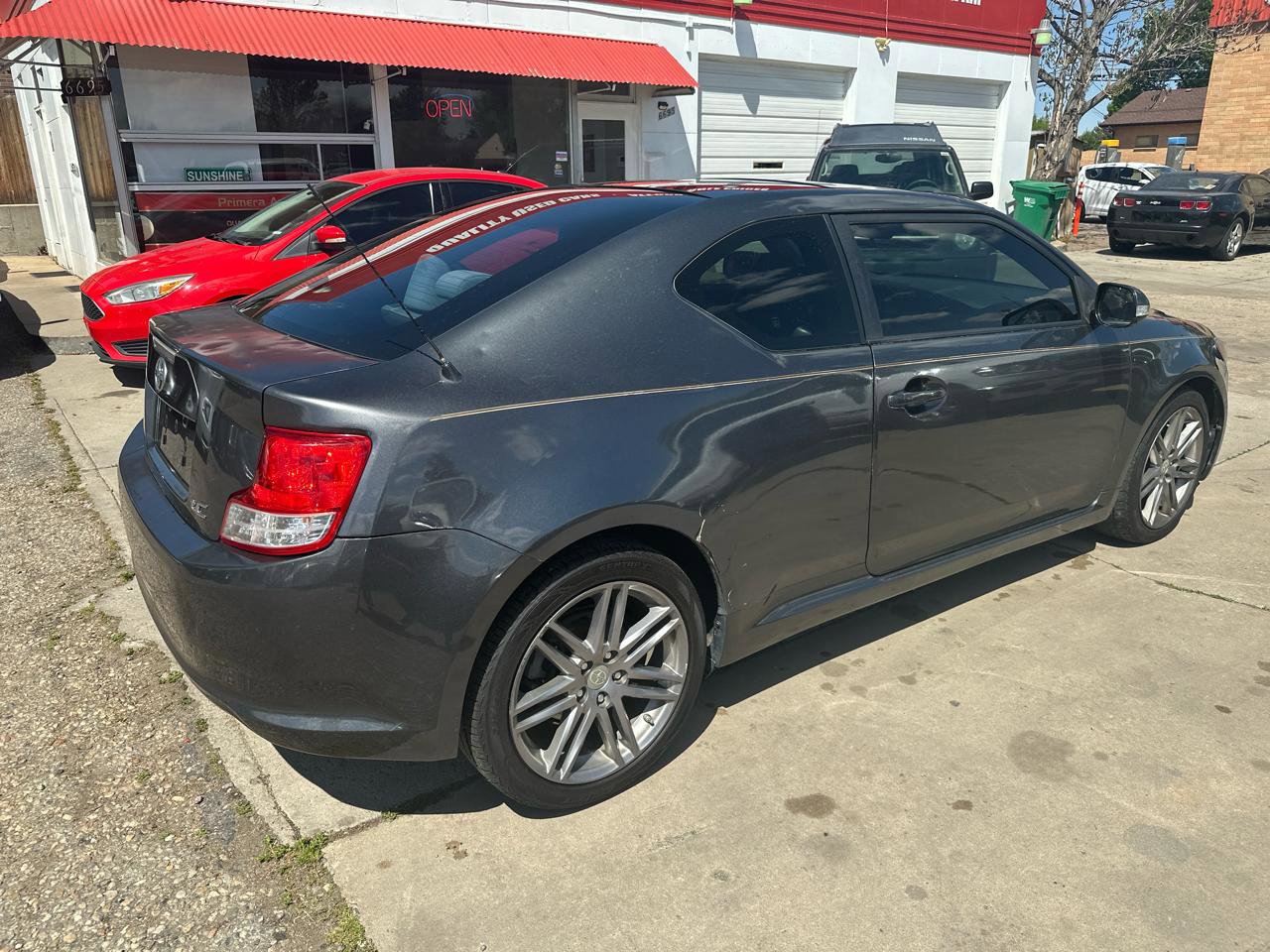 Used 2013 Scion tC FWD image 5