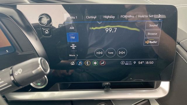 Used 2022 Chevrolet Corvette Stingray Convertible w/ 1LT image 38