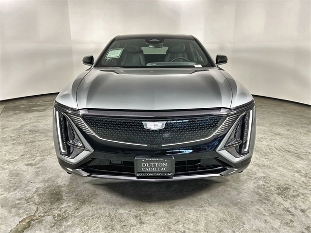 Used 2026 Cadillac Lyriq Sport image 3