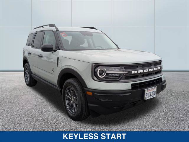 Certified 2023 Ford Bronco Sport Big Bend AWD/4WD image 7