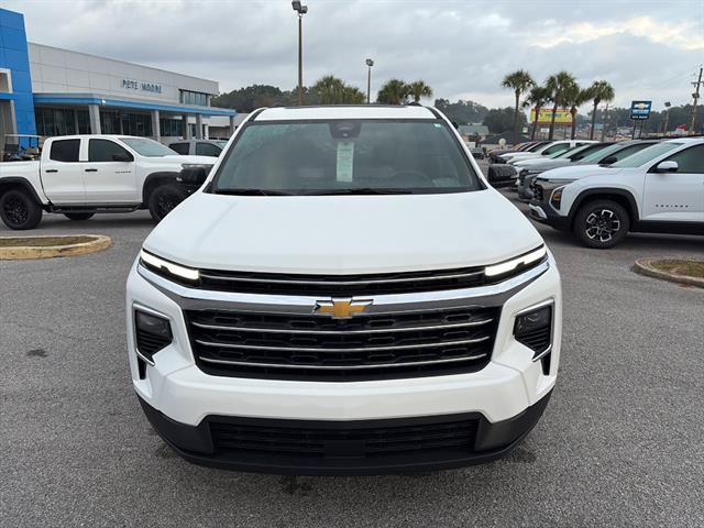 New 2026 Chevrolet Traverse LT w/ Sun and Wheel Package image 2