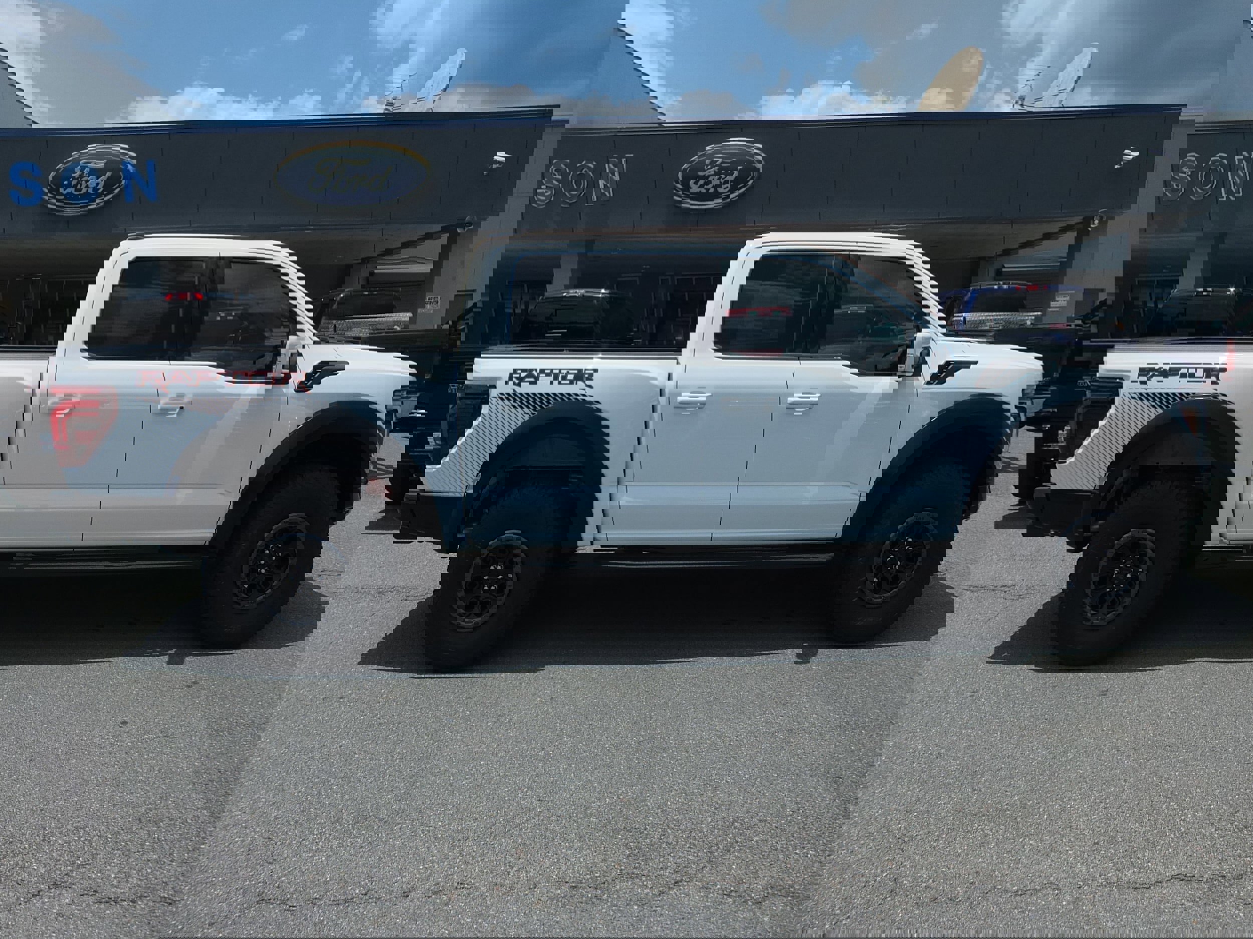 New 2025 Ford F150 Raptor image 2