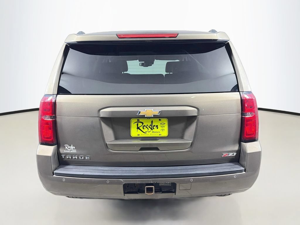 Used 2016 Chevrolet Tahoe LT w/ Off-Road Package AWD/4WD image 7