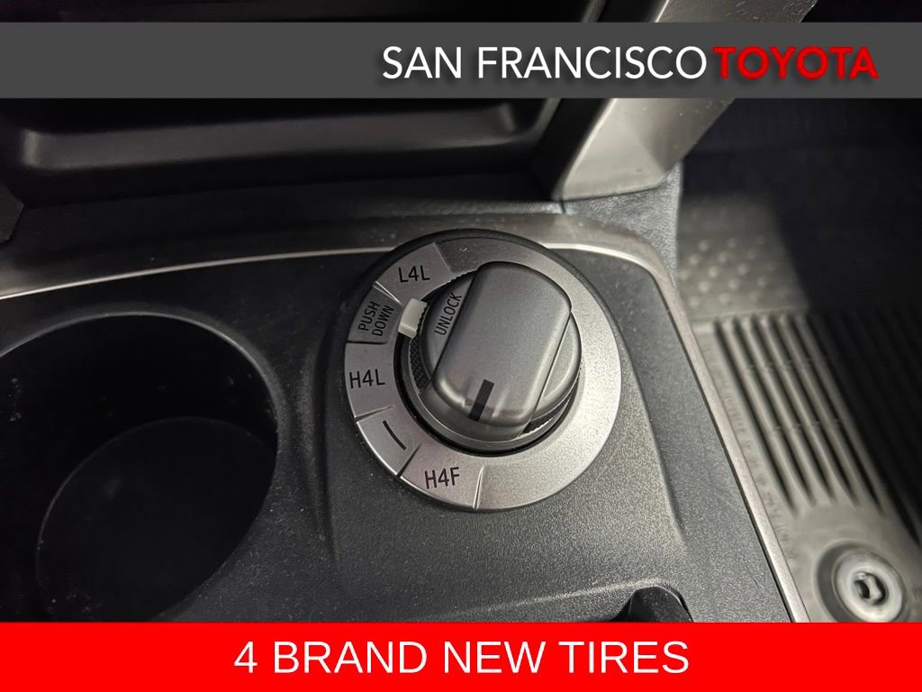 Certified 2018 Toyota 4Runner Limited w/ Convenience Package image 28