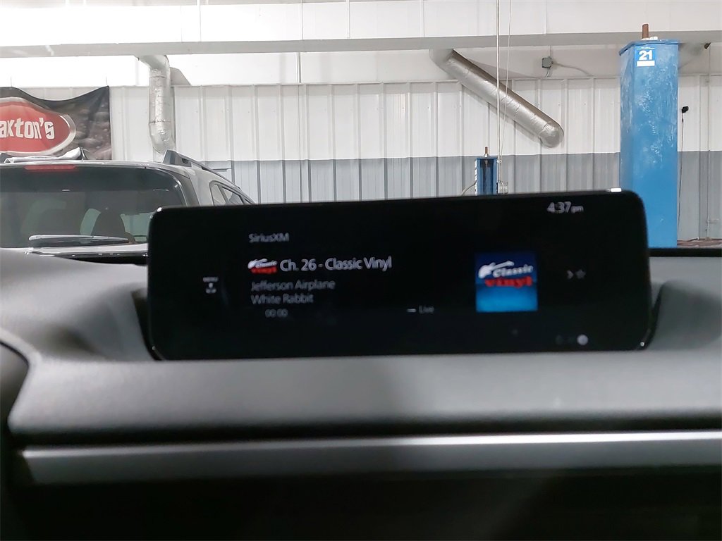 Used 2025 MAZDA CX-50 AWD 2.5 Hybrid w/ Weather Package image 21