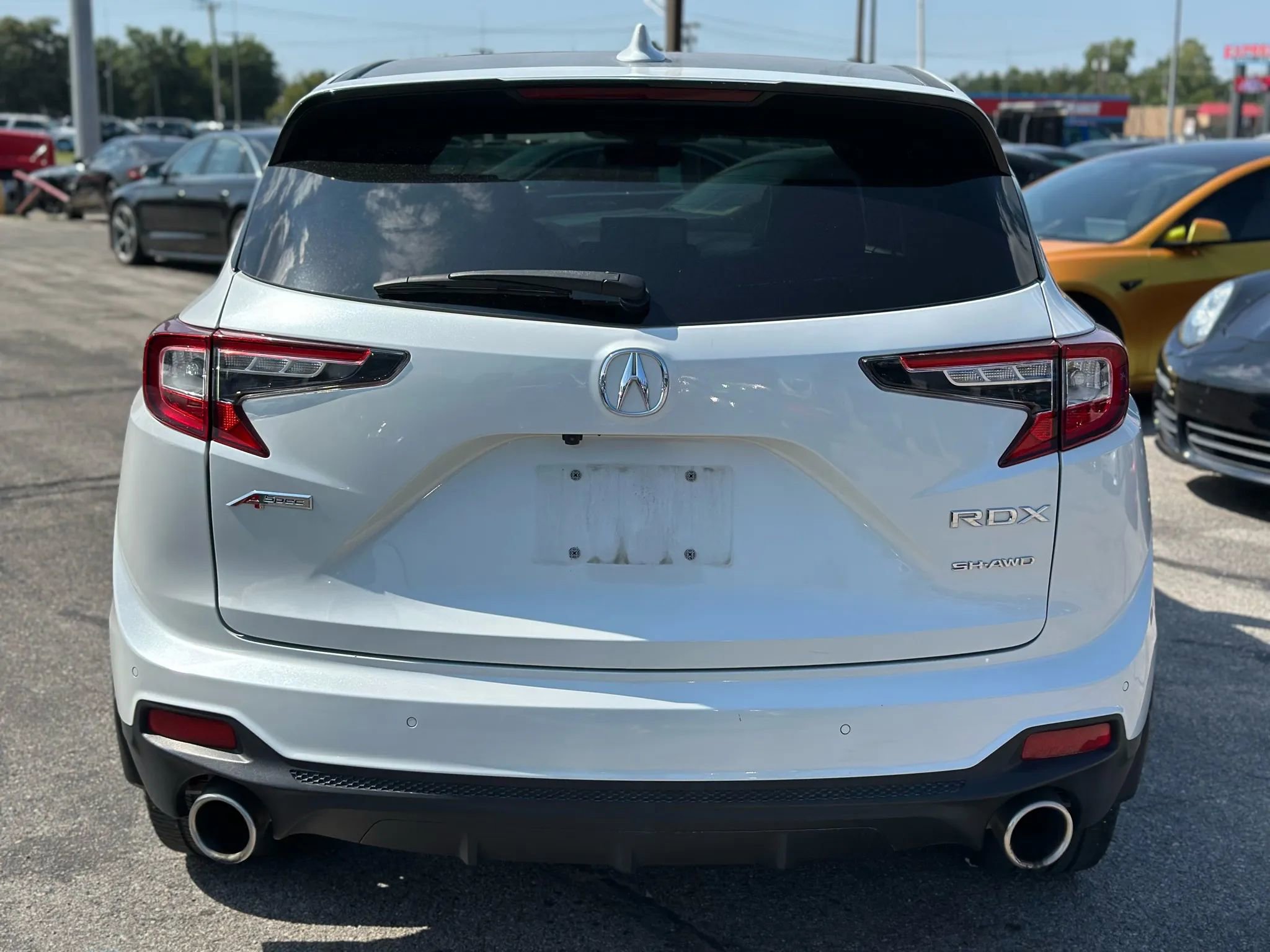 Used 2021 Acura RDX A-Spec image 34