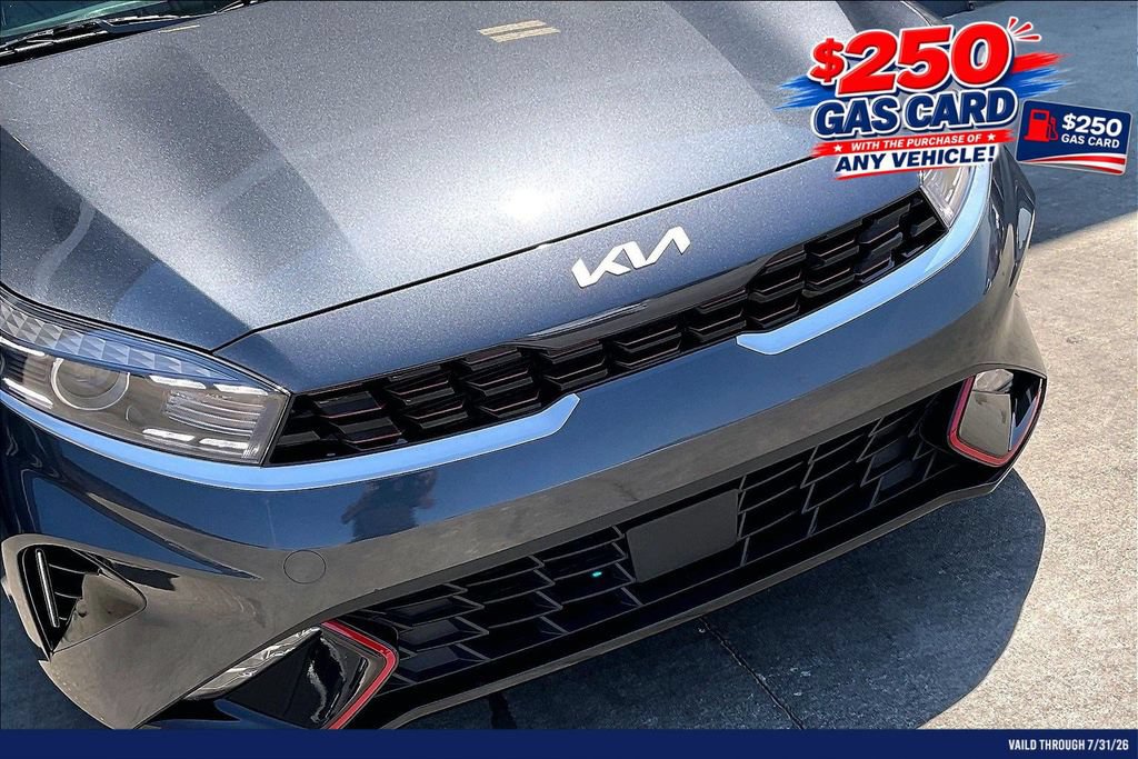 Used 2024 Kia Forte GT-Line w/ GT-Line Premium Package FWD image 30