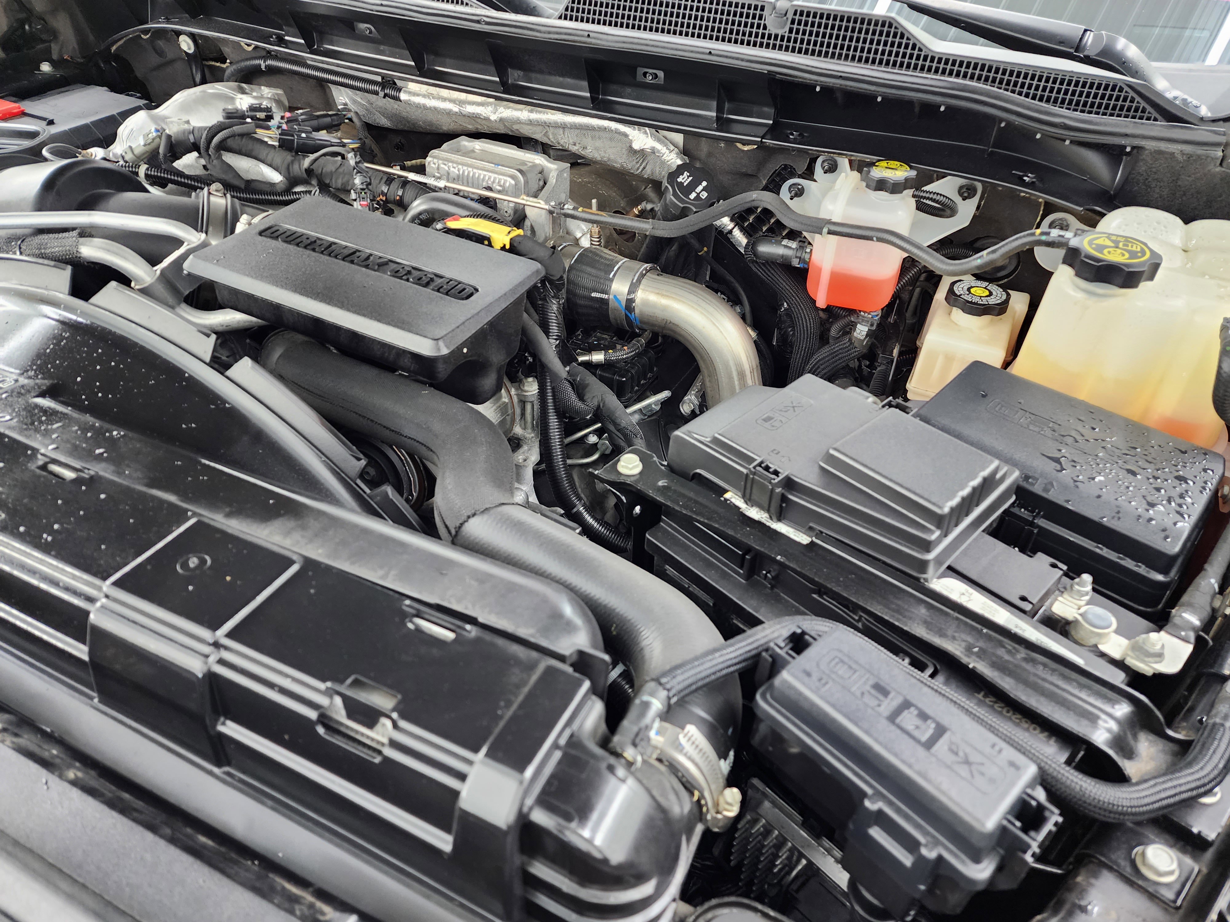 Used 2022 Chevrolet Silverado 3500 High Country image 21