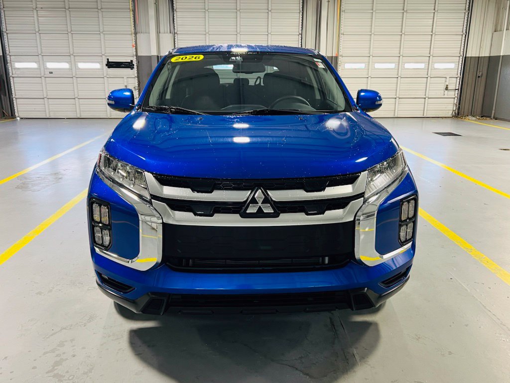 Used 2026 Mitsubishi Outlander Sport ES AWD/4WD image 12