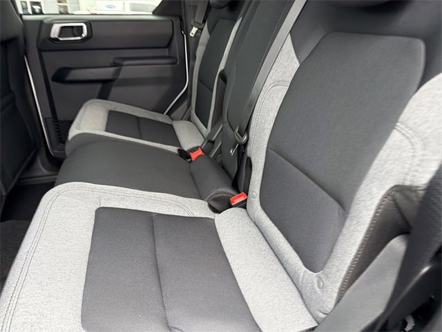 New 2025 Ford Bronco Big Bend image 13