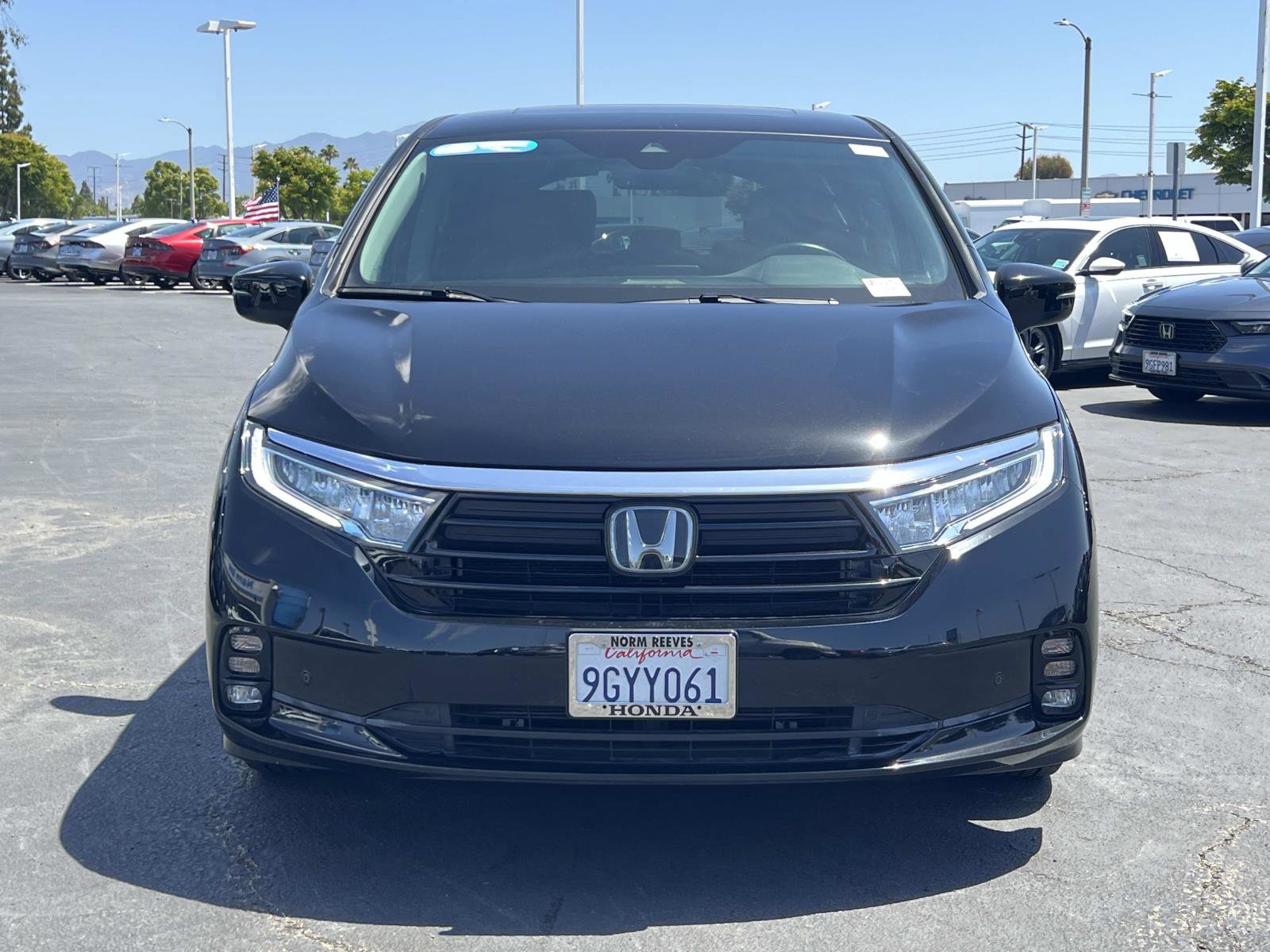 Used 2023 Honda Odyssey Touring image 4
