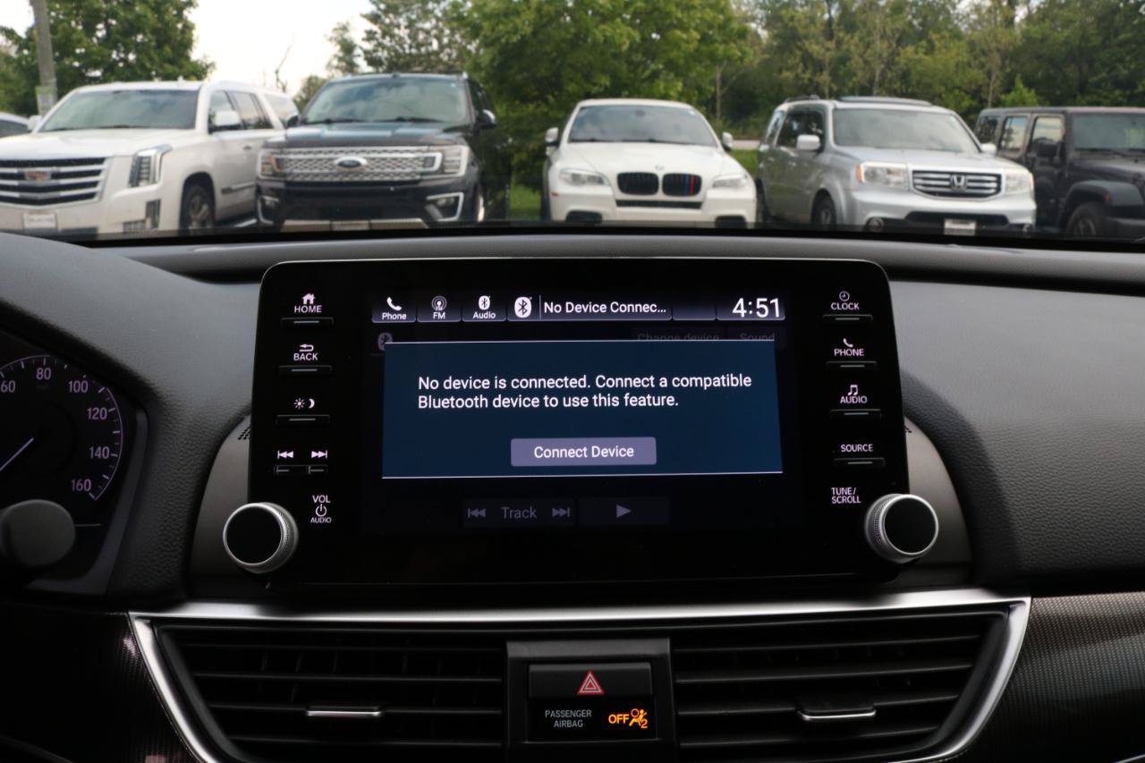 Used 2021 Honda Accord Sport Special Edition image 26