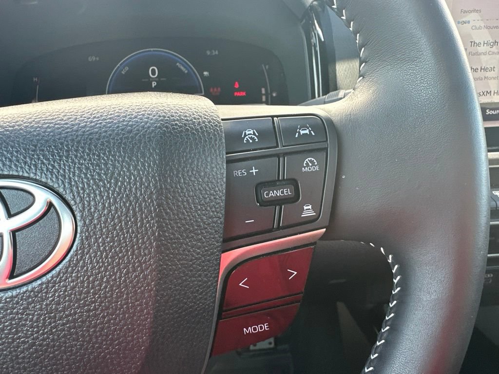 Used 2025 Toyota Camry SE w/ Multimedia Upgrade Package FWD image 40
