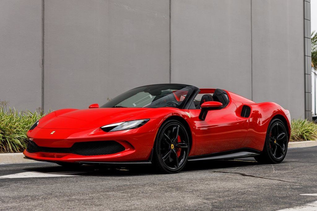 Used 2024 Ferrari 296 GTS image 15