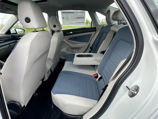 New 2026 Volkswagen Jetta SE FWD image 29