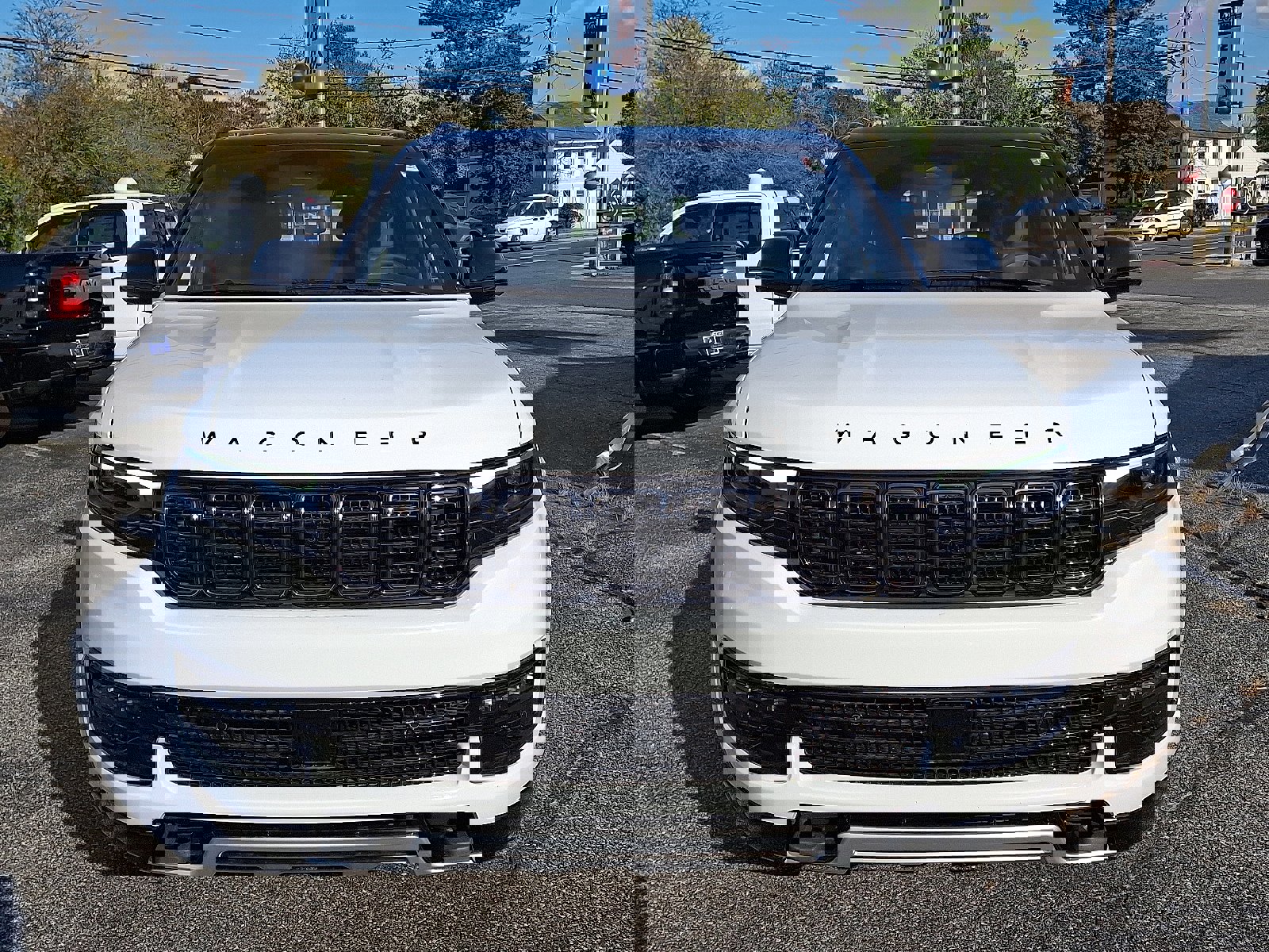 New 2025 Jeep Wagoneer Series II image 2