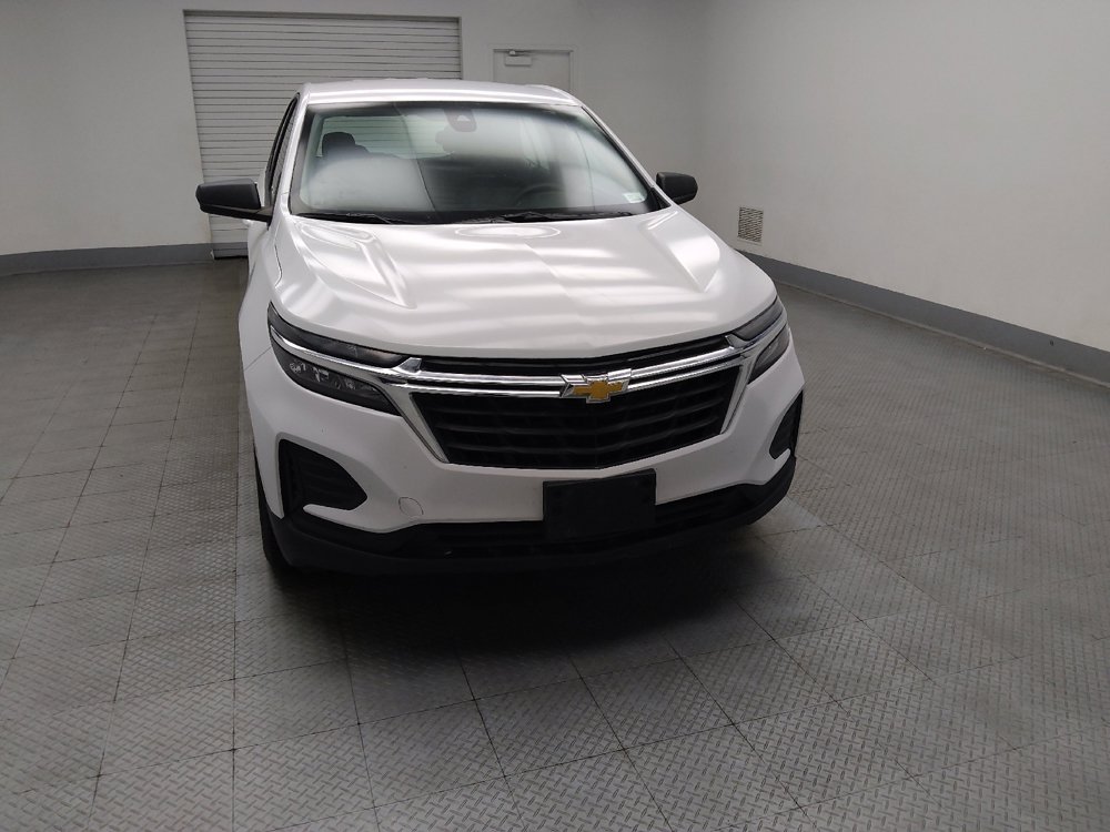 Used 2022 Chevrolet Equinox LS FWD image 14