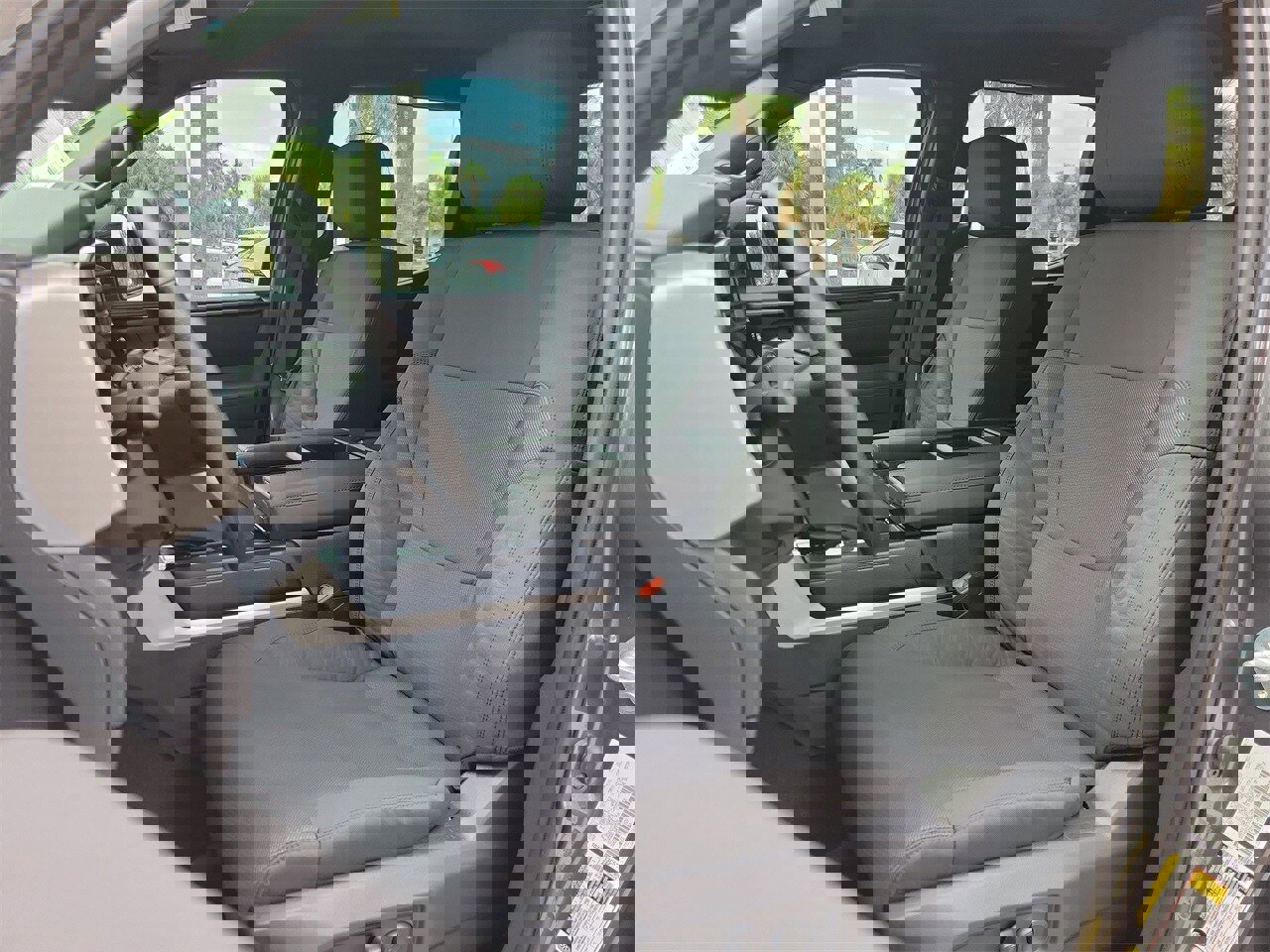 New 2026 Toyota Tundra SR5 image 16