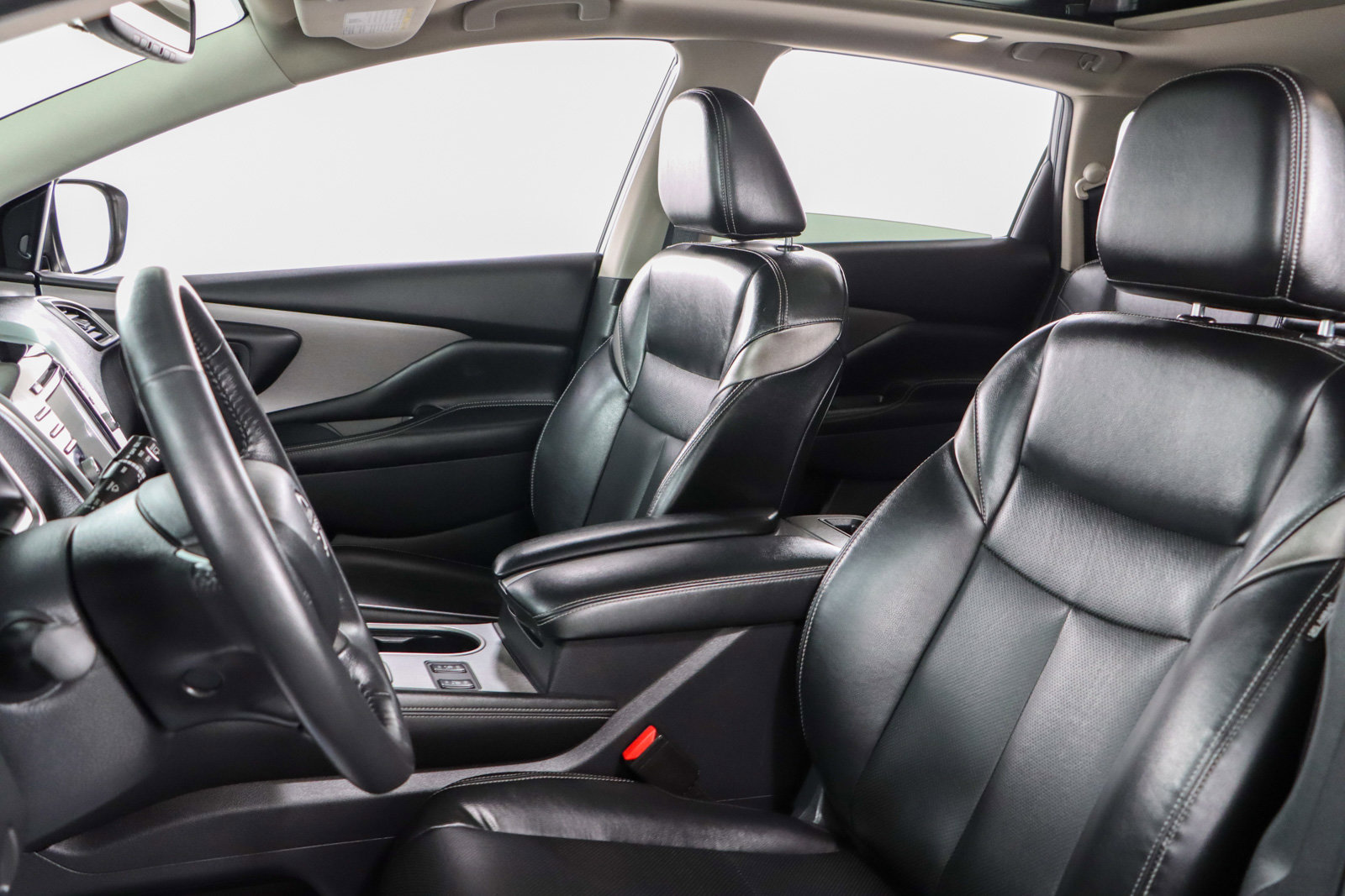 Used 2023 Nissan Murano SL w/ SL Moonroof Package image 24