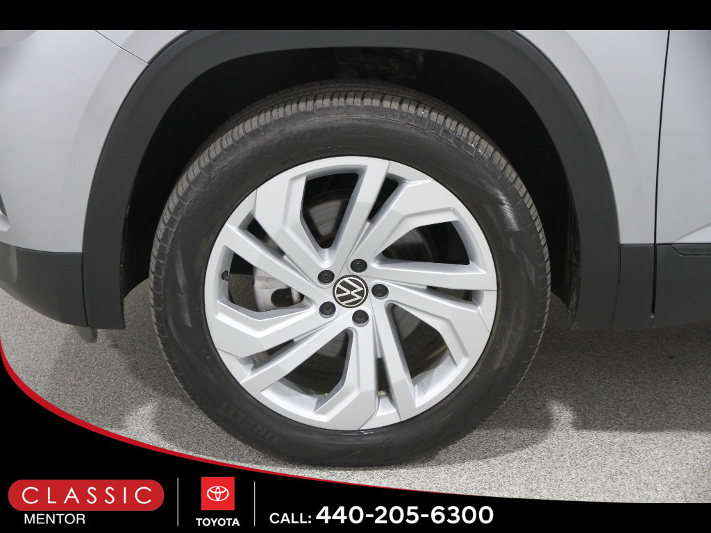 Used 2022 Volkswagen Atlas SE image 22