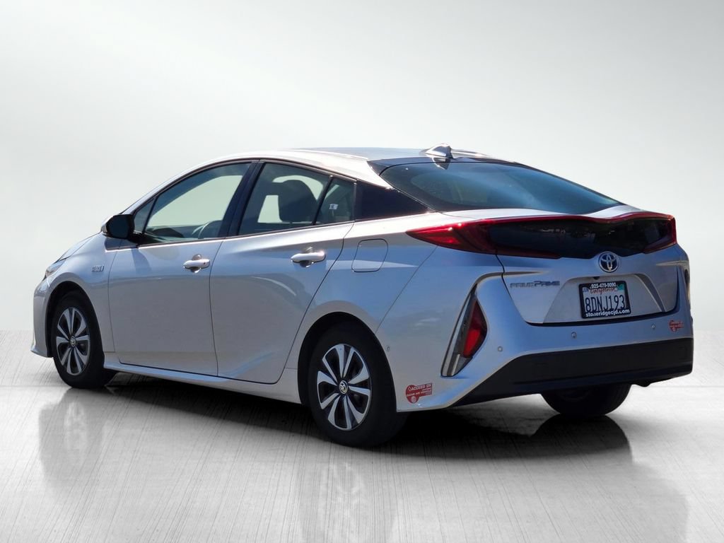 Used 2018 Toyota Prius Prime Advanced FWD image 7