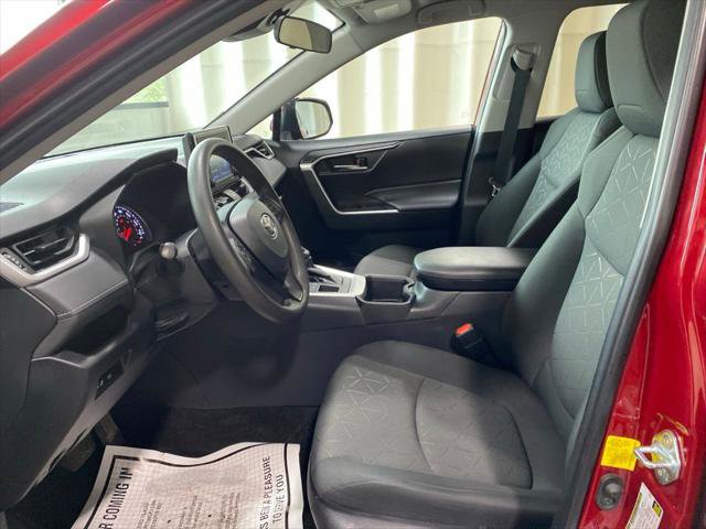 Certified 2022 Toyota RAV4 XLE AWD/4WD image 17