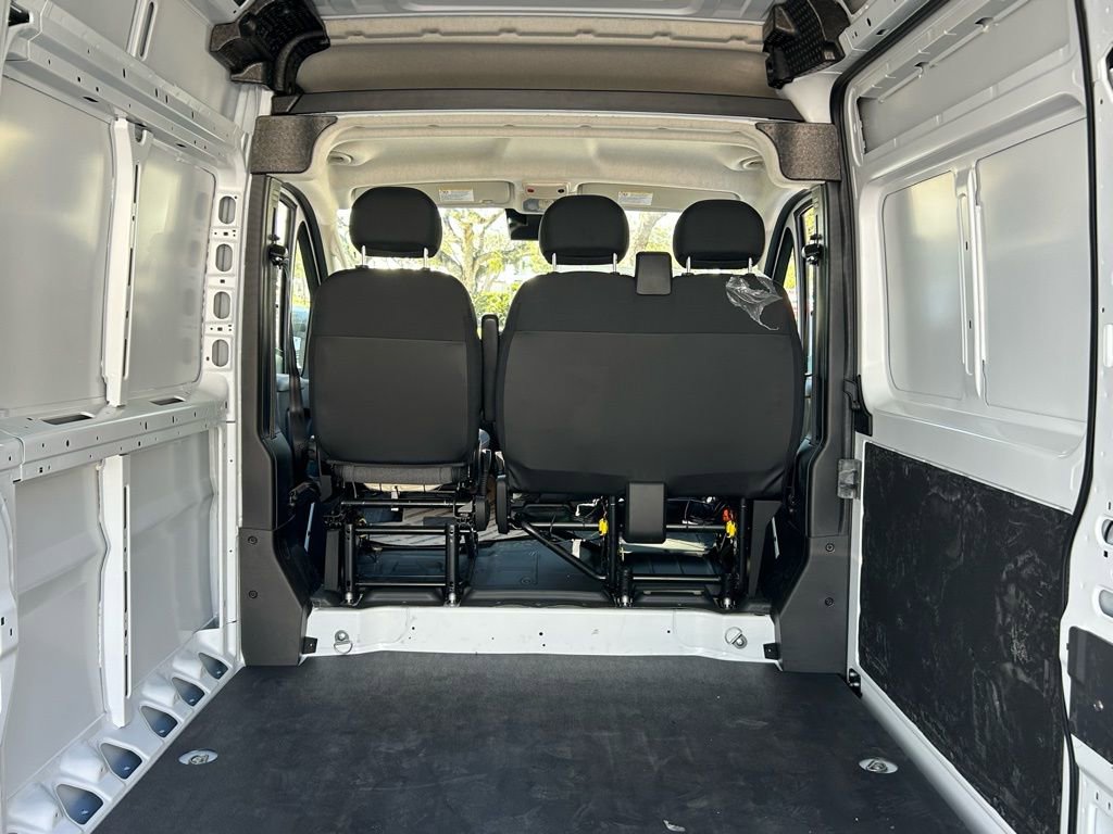 New 2026 RAM ProMaster 1500 image 23