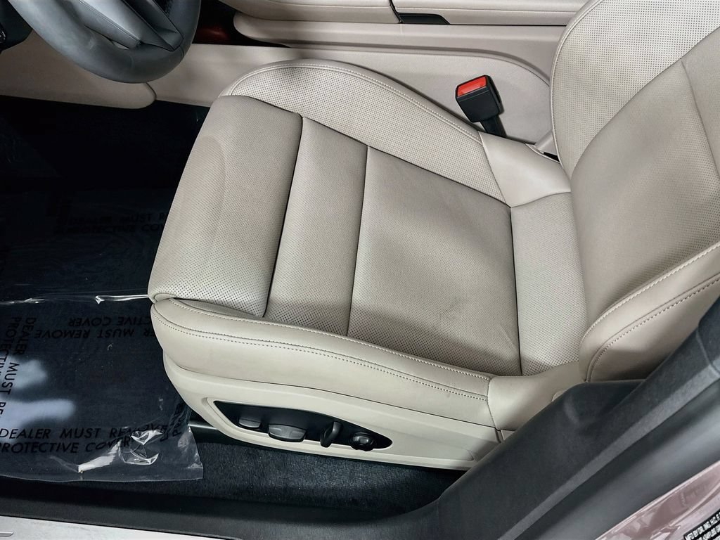 New 2026 Porsche Taycan AWD/4WD image 21