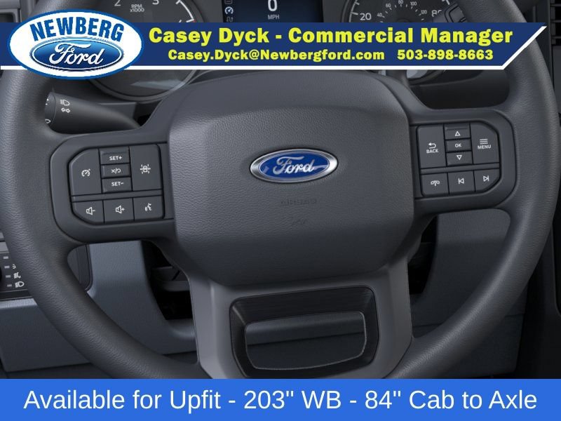 New 2026 Ford F550 4x4 Crew Cab Super Duty image 12