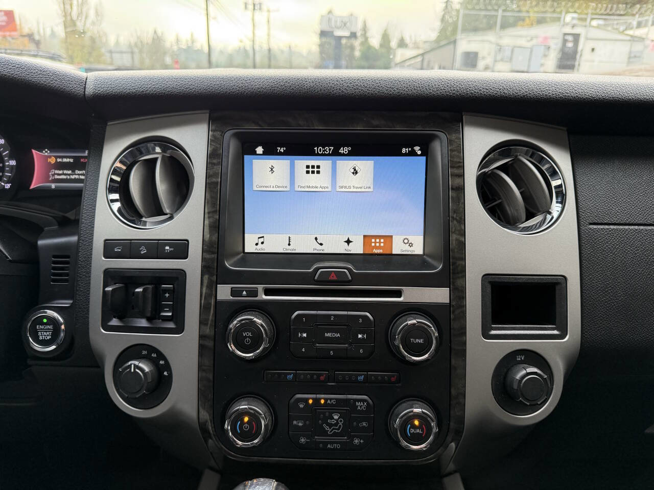 Used 2016 Ford Expedition Limited w/ Equipment Group 301A image 8