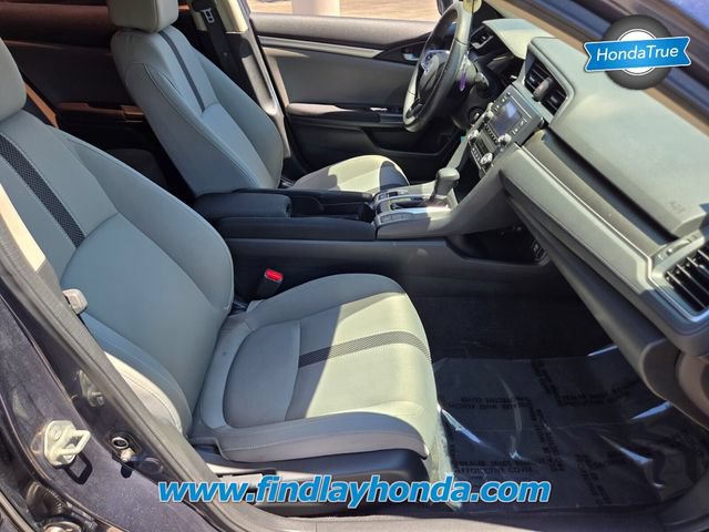 Certified 2020 Honda Civic LX image 20