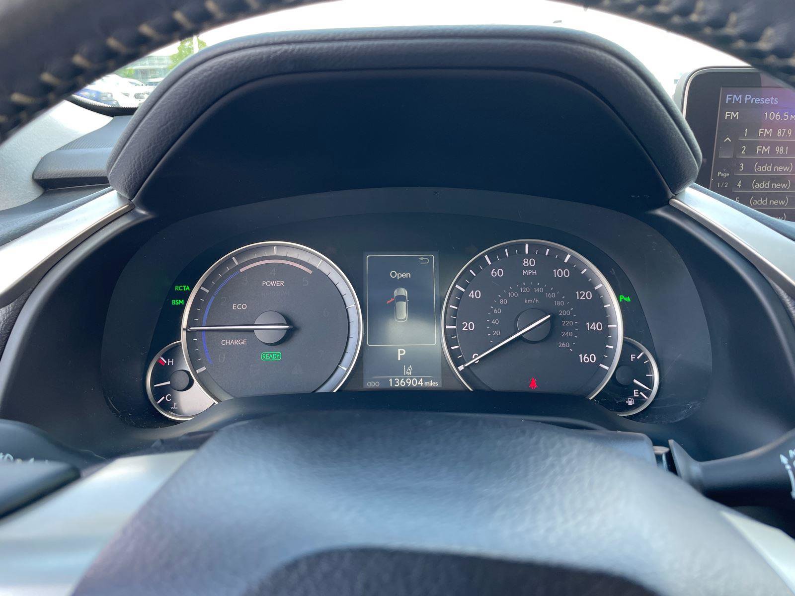 Used 2017 Lexus RX 450h F Sport image 22