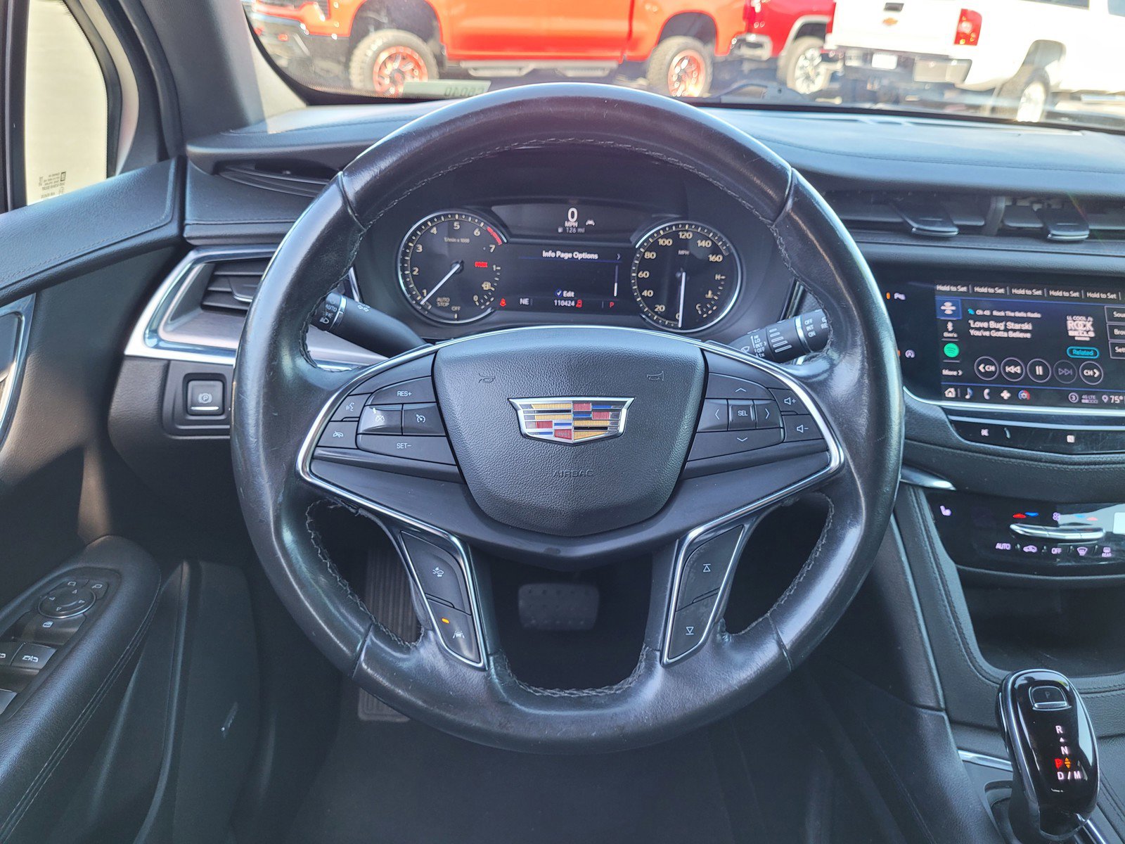 Used 2020 Cadillac XT5 Luxury image 16