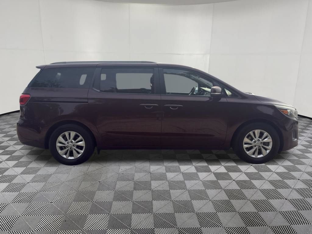 Used 2016 Kia Sedona LX w/ LX Convenience Package FWD image 5