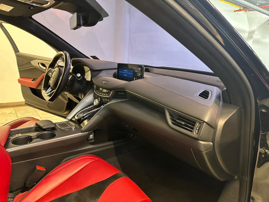 Used 2021 Acura TLX w/ A-SPEC Pkg image 15