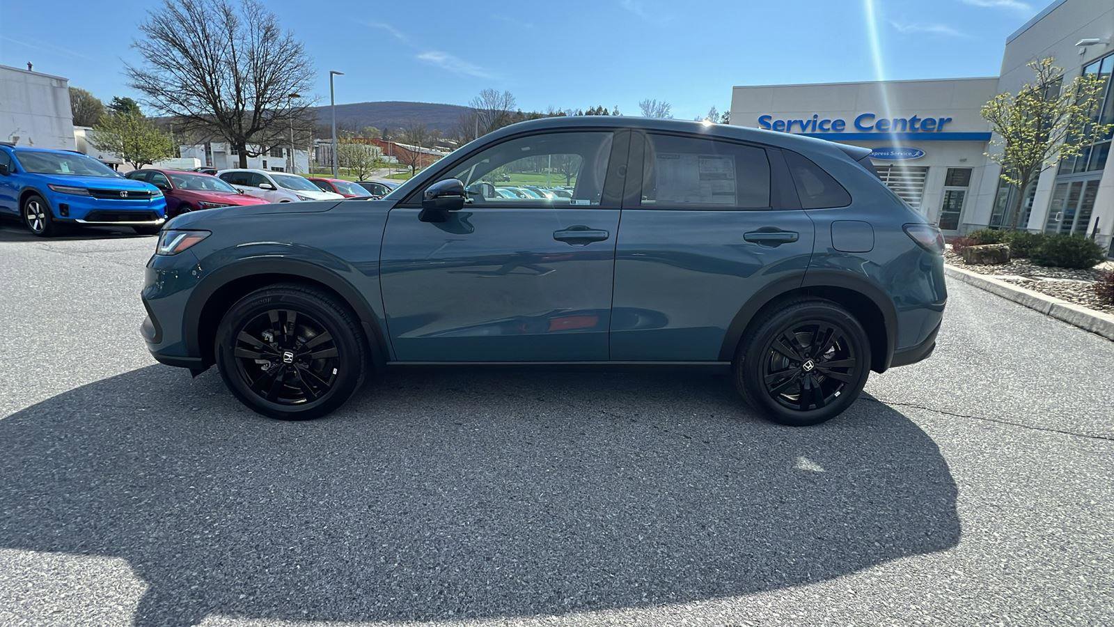 New 2026 Honda HR-V Sport image 7