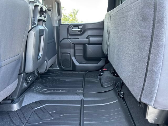 New 2026 Chevrolet Silverado 1500 Custom w/ Turbomax Blackout Package RWD image 28