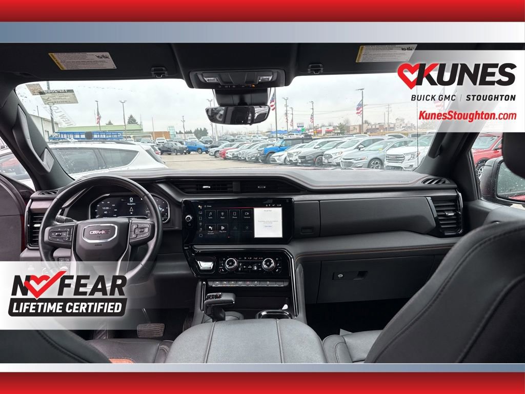 Used 2023 GMC Sierra 1500 AT4 w/ Technology Package image 33
