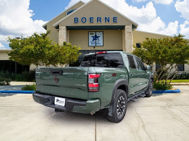 Used 2023 Nissan Frontier PRO-4X w/ Pro Convenience Package image 6