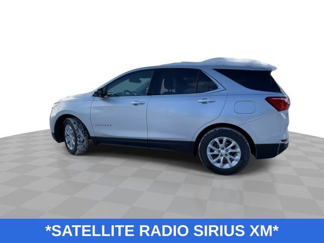 Used 2020 Chevrolet Equinox LT w/ LPO, Floor Liner Package image 7