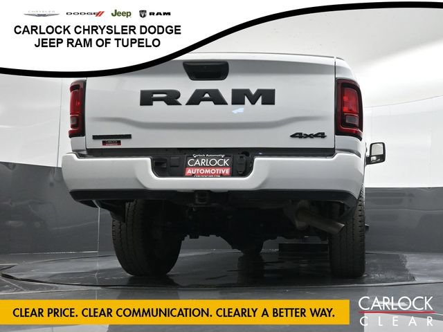 Used 2025 RAM 2500 Big Horn AWD/4WD image 47