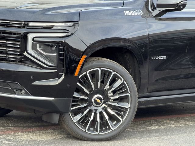 New 2026 Chevrolet Tahoe High Country image 8